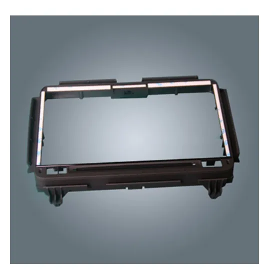 Plastic Injection Mould/Molding Auto Inner Parts