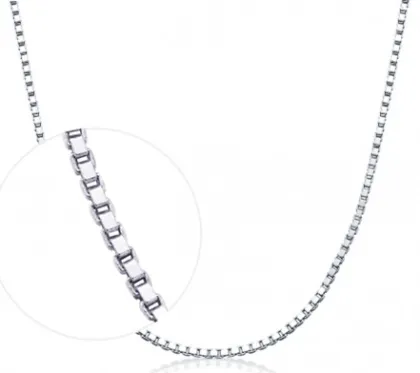 Jewelry findings wholesale gold plated silver neck chain designs