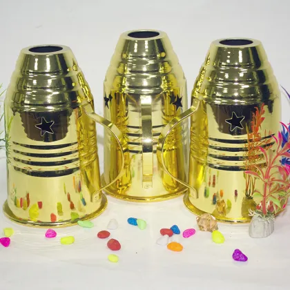 Hookah accessory outdoor wind shelter charcoal wind cap