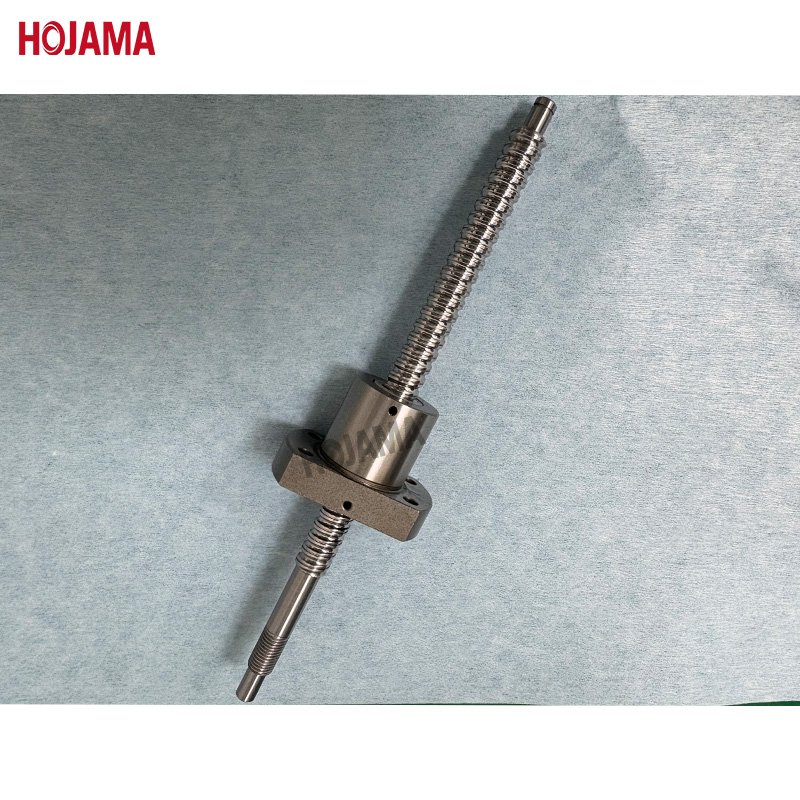 32mm Rolled Ball Screw C7 for CNC Machine