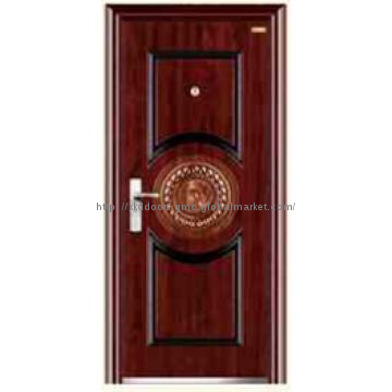 Komersial Serie Steel pintu KKD-565 dengan CE, BV, SONCAP, TUV