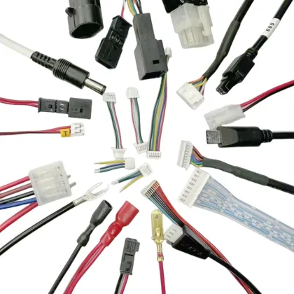Cable Complete Wiring Harnesses for Electrical