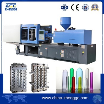 Low Cost Pet Preform Moulding Machine Injection Machine