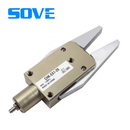 High-Quality Pneumat Gripper Kits for Industrial Workshops and Robotic Arms