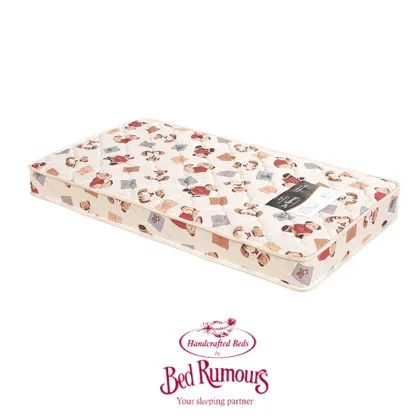 Stackable Single Sleep Pocket Bonnel Spring Beds Mattress for Babies