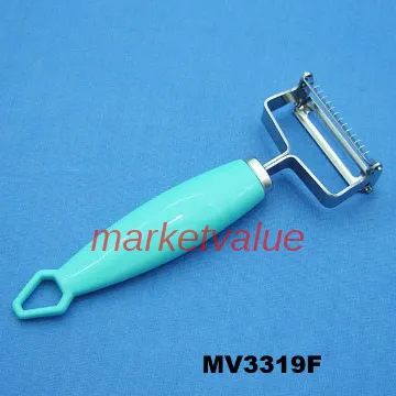 DoubleE Blade  Peeler  with Plastic  Handle