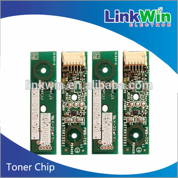 shenzhen toner chip for Minolta Magicolor C220/C280/C360(A0XV0RD/A0XV0TD) 70k/55k drum chips