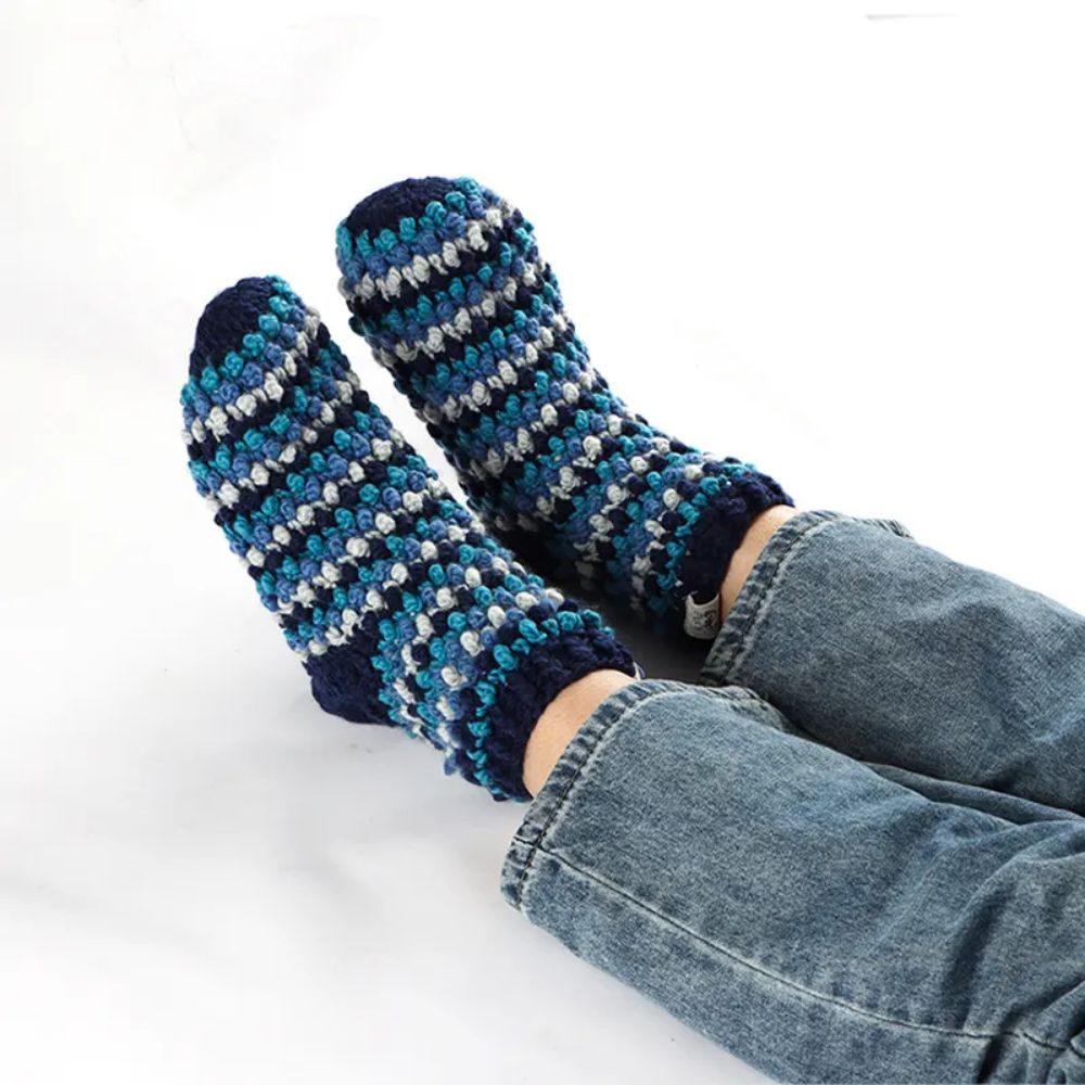 Mens Sweater Thermal Socks