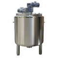 Stainless Steel Customizable Storage Tank