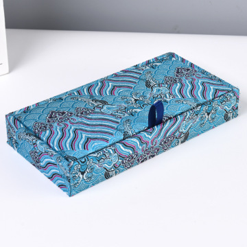 Custom Perfume Bottle Packaging Card Paper Gift Box