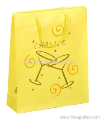 Promotional Paper Bags Supplier 