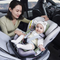 40-125CM Rotate Baby Car Seat With Isofix&Support Leg