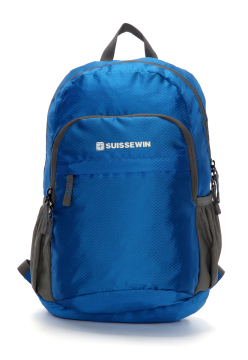 Suissewin Leisure Outdoor Travel Sports Retractable Backpack
