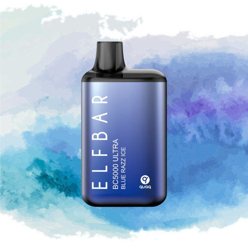 Elfbar BC5000 Ultra使い捨ての吸血鬼安価