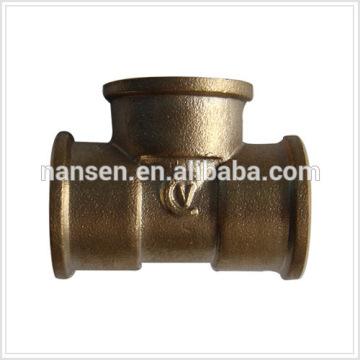 Favorites Compare Brass Pipe Fitting Tee