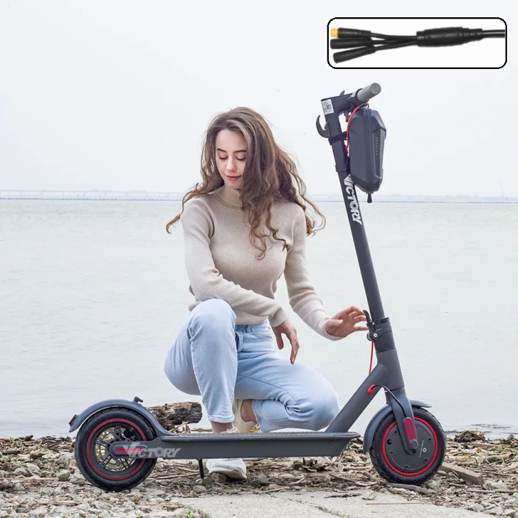 Arnês para scooters elétricos 1-DRIVE-3