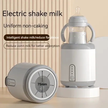 2022 New Electric Baby Milk Blending Shaker