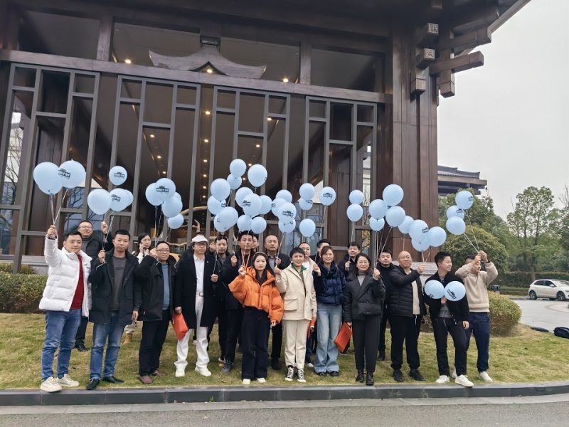 Tang Daiping, General Manager of Liyu Precision Machinery, Invited to Participate in Alibaba.com's Central and Western Region Leading Program