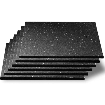 DW Sports Gym Rubber Flooring and Mats