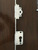 espagnolette construction hardware for UPVC door