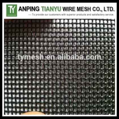 decorative wire mesh window screen