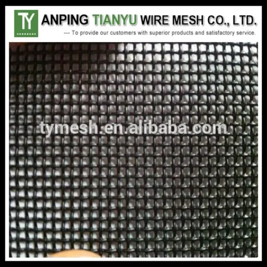 stainless steel insect screen