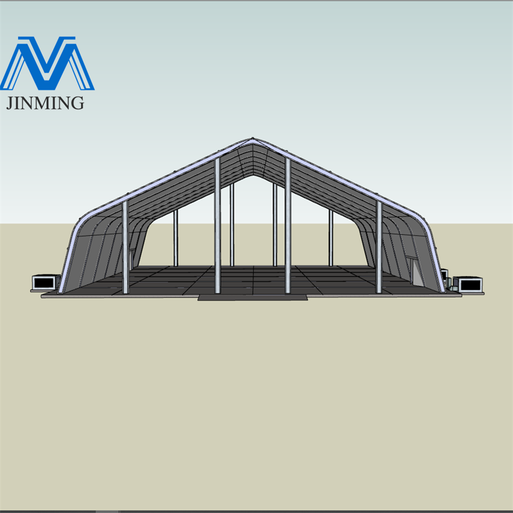 Steel Structure Warehouse