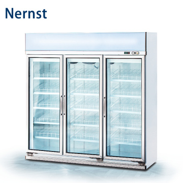 Vitrine vertical refrigerado sclg4-1500fz