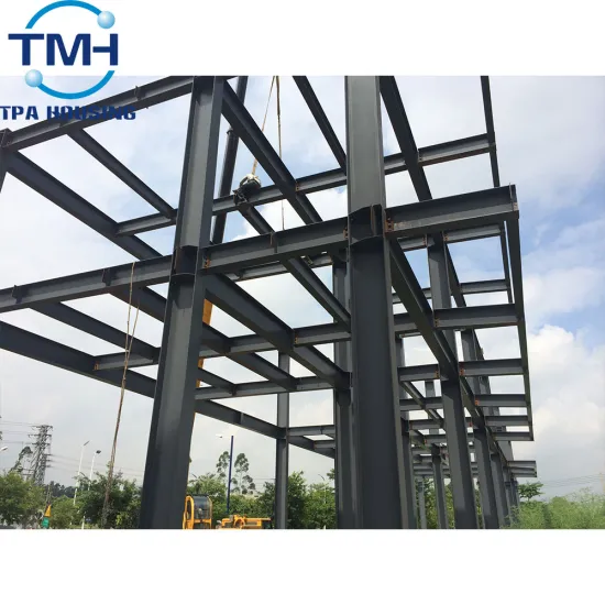 2020 industrial prefabricated modular warehouse