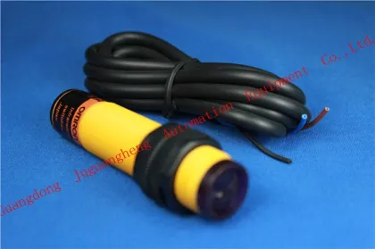 Sensor E3F-DS30C4 E3F3-D11 with Rational Construction