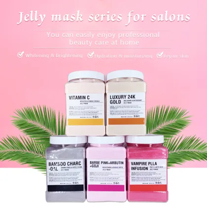 hydrojelly powdered mask hydro jelly facial mask powder