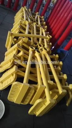 outdoor body fitness waist & back massager