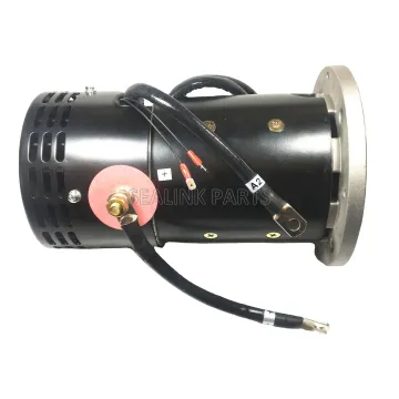 24V 8KW 5000RPM Marine Electric Motor for SEALIN 8.0 kW 10.8HP Bow Thruster