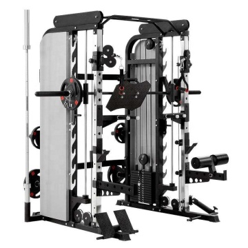 Factory Direct Multi-Functional Fitness Equipment: Including Squat Machines, Smith Machines & Gym Sets