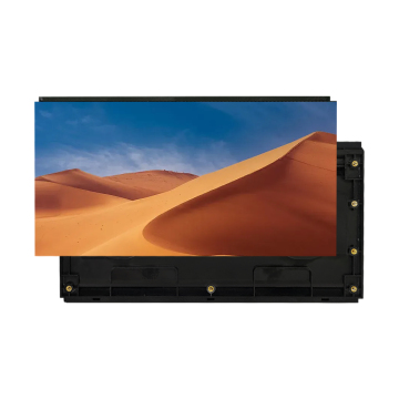 RMGLED Outdoor Rainproof LED Display Screens 2.5mm to 6mm for Hotels