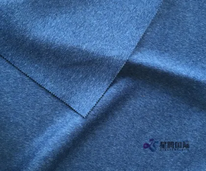 Wool Viscose Alpaca Blend Coat Fabric