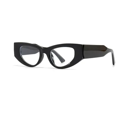 Blue Light Blocking Optical Glasses Frames Cateye Eyeglasses