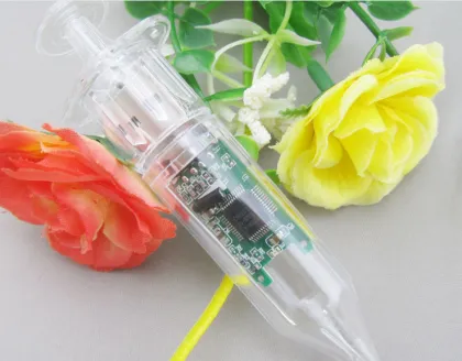Medical Syringe Model USB Flash Drive