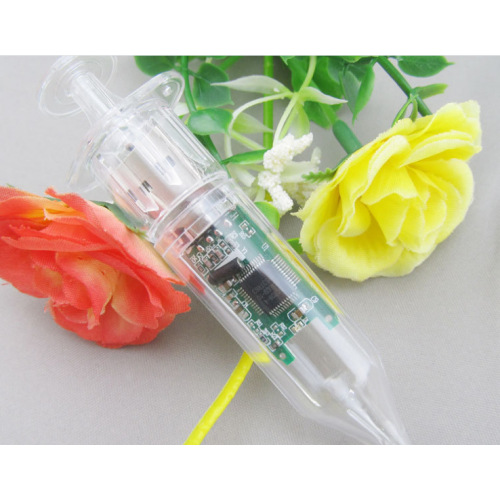 Medical Syringe Model USB Flash Drive