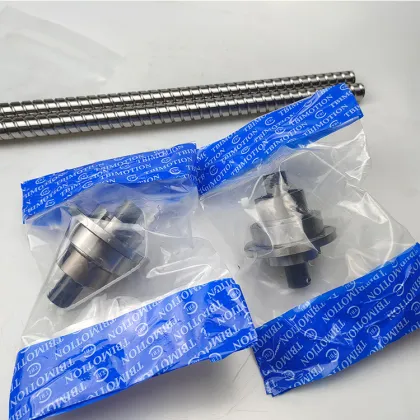 Original TBI Motion Ball Screw: SFNU 2005 and SFU 1204 Specifications and Details