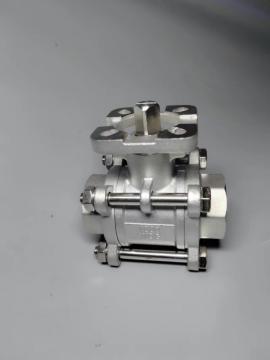 High Quality Thread Ball Valve high platform
