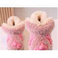 Winter Warm Boots Baby Shoes Newborn Snow Boots