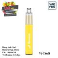 2021 Popular Disposable Electronic Cigarettes Jook Lio Bee