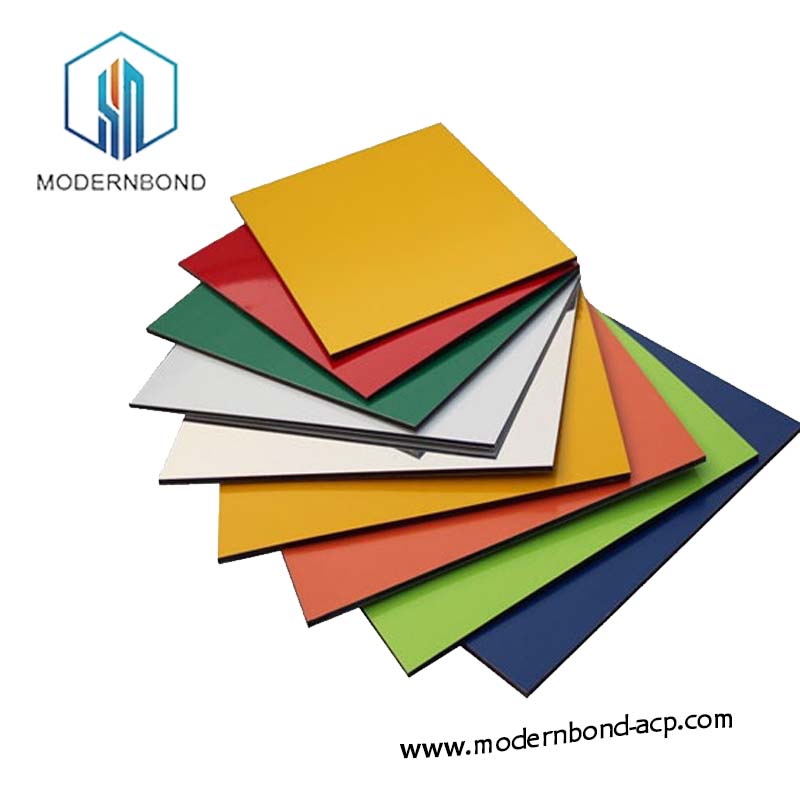 Altobond Aluminium Composite Panels