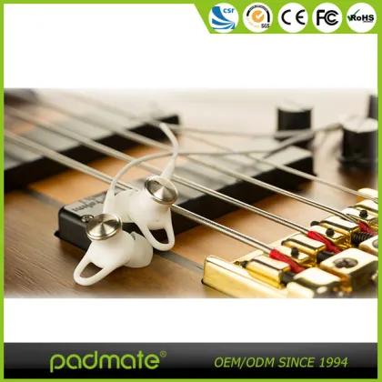 Active Control Wired Noise Cancelling Headphones