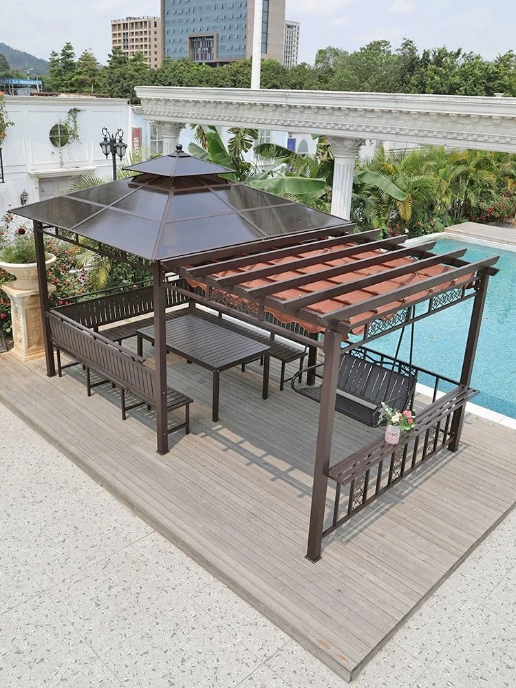 Hardtop Gazebo 32