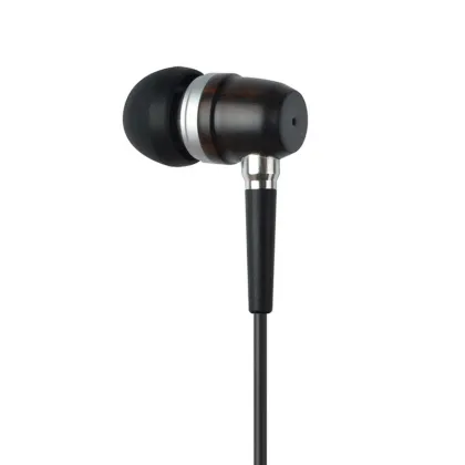 custom high quality Hifi wood headphones for studio