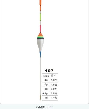 EVA Float (F107)