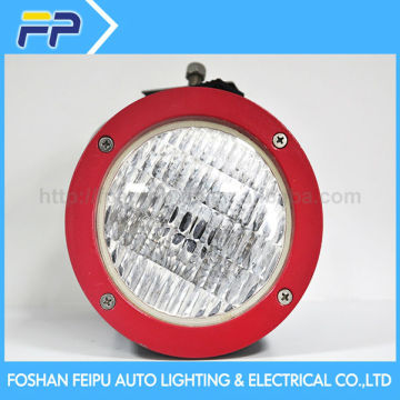 Car lighting 5" offroad 4x4 4WD vehicle mining HID working flood light auto lamp