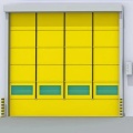 PVC control high speed stacking rytec high-speed doors